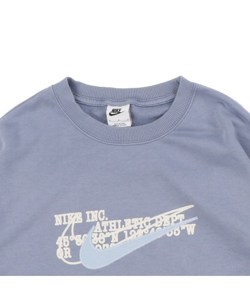 トレーナー スウェット ナイキ NIKE ナイキ  NSW PHNX FLC FT OOS CRW O レディース NIKE トレーナー スウェット ナイキ NSW PHNX FLC FT OOS CRW O
