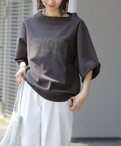 JOURNAL STANDARD relume オフショルスウェット 追加5》オフショルスウェット | ジャーナルスタンダード レリューム