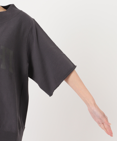 JOURNAL STANDARD relume 新品未使用 ロゴスウェット 追加》刺繍ロゴスウェット（スウェット）｜JOURNAL STANDARD