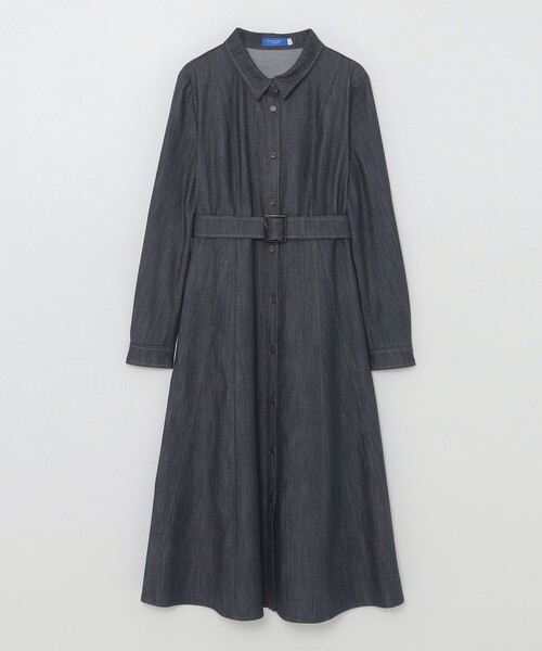 BLUE LABEL CRESTBRIDGE ワンピース BLUE LABEL CRESTBRIDGE 美品 ブルーレーベルクレストブリッジ
