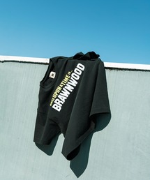 tシャツ 「別注」「BRAWN/ブラウン」ONCE UPON A TIME IN BRAWNWOOD メンズ レディース｜ZOZOTOWN Yahoo!店