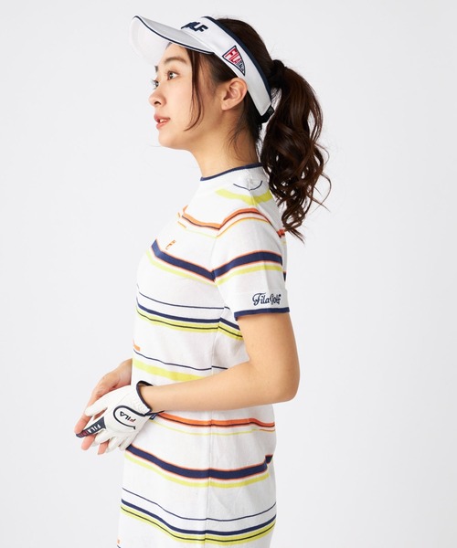 FILA GOLF ワンピース ニットワンピース : ZOZOTOWN Yahoo!店 - 通販
