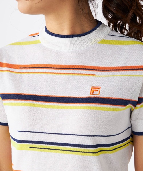 FILA GOLF ワンピース ニットワンピース : ZOZOTOWN Yahoo!店 - 通販