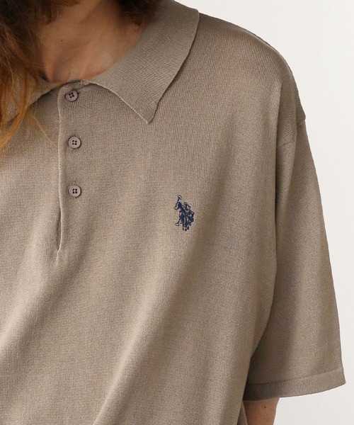 ぽぽろさま専用 U.S. POLO ASSN. ポロシャツ ASSN./ユーエスポロアッスン ワン