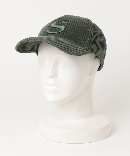 sacai（サカイ） 刺繍キャップ - グリーン レディース : ZOZOTOWN