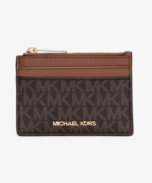 MICHAEL KORS（マイケルコース） パスケース JET SET TRAVEL カード