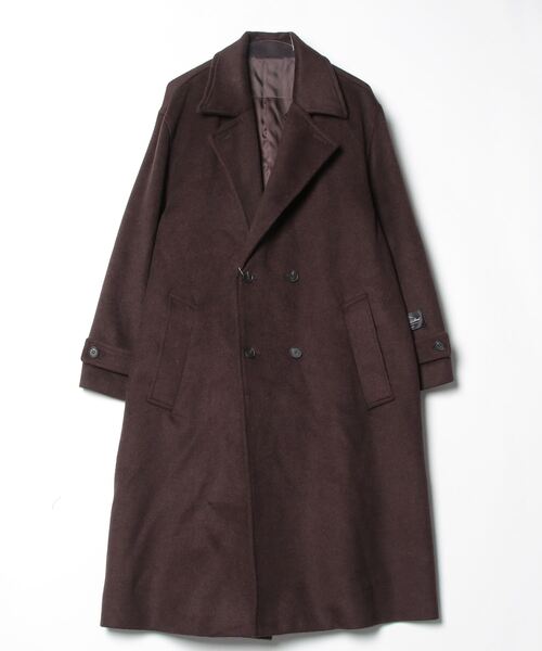 tk.TAKEO KIKUCHI（ティーケータケオキクチ） チェスターコート 02