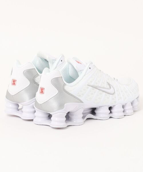 NIKE スニーカー 「NIKE」AV3595-100 ナイキ ショックス TL