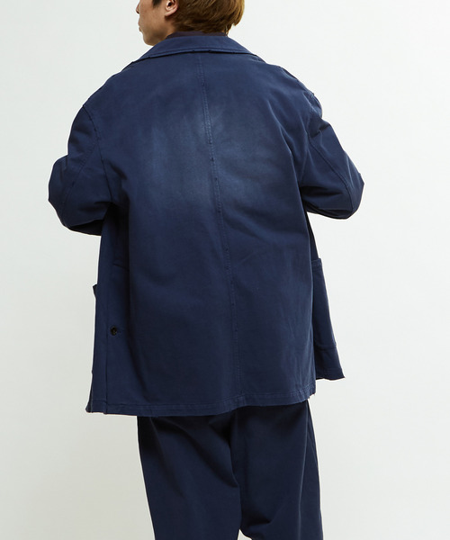 CONVERSE TOKYO ジャケット テーラードジャケット PIGMENT DYE