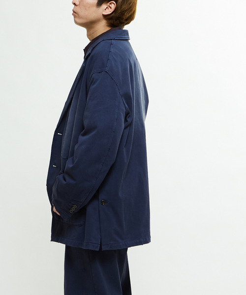 CONVERSE TOKYO ジャケット テーラードジャケット PIGMENT DYE