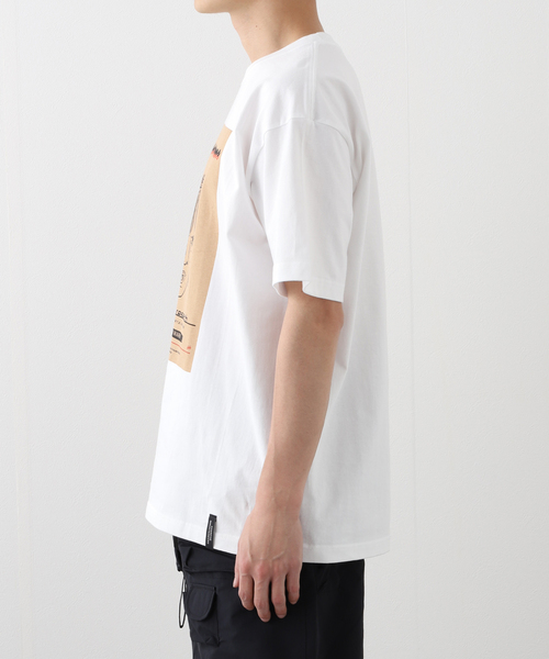 マウンテンリサーチ フーデットロンT 未使用　値引き 楽天市場】マウンテンリサーチ（Tシャツ・カットソー｜トップス