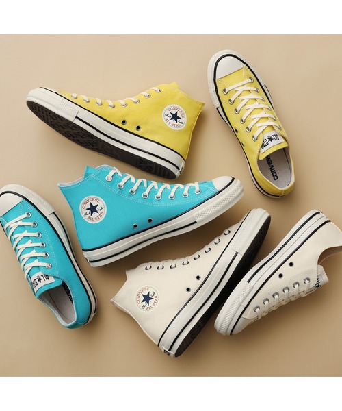【CONVERSE】コンバース ALL STAR AGED CL HI ALL STAR スニーカー AGED CL HI / オールスター エイジド CL