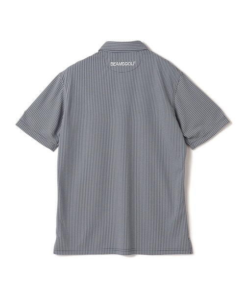 新品　BEAMS GOLF PURPLE LABEL / ポロシャツ BEAMS GOLF（ビームス ゴルフ）〈WOMEN〉PURPLE LABEL / 襟