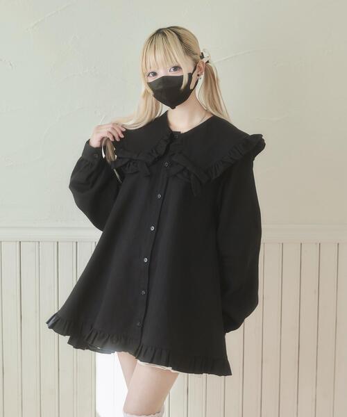 Whinny プリプリフラワーワンピ Whinny ワンピース Whinny/プリプリフラワーワンピ : ZOZOTOWN