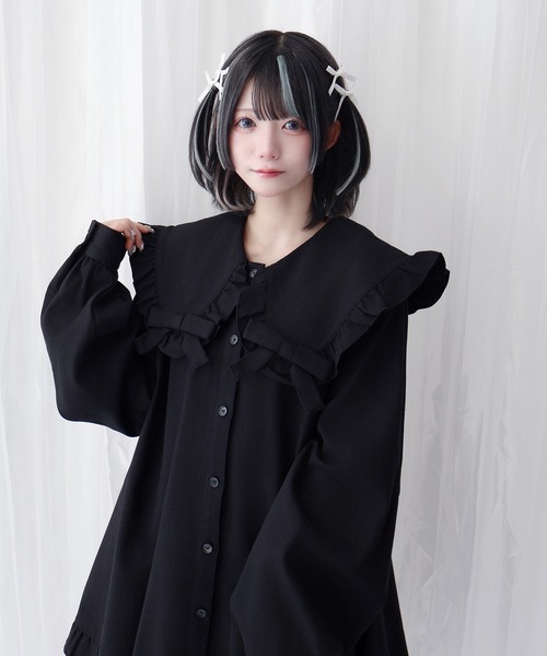 Whinny ワンピース Whinny/プリプリフラワーワンピ : ZOZOTOWN