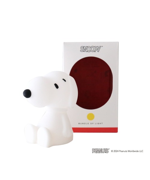 PEANUTS 照明 Mr Maria Bundle of Light 「Snoopy」 : ZOZOTOWN Yahoo