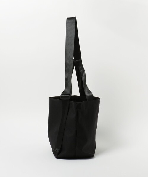 【美品】DAISUKE OBANA トートバッグ　ブラック UNITED ARROWS & SONS by DAISUKE OBANA トートバッグ 「OUTDOOR