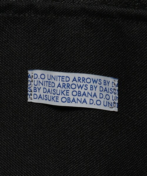 OUTDOOR PRODUCTS DAISUKE OBANAトートバッグ OUTDOOR PRODUCTS × D.O UNITED ARROWS BY DAISUKE OBANA＞TOTE