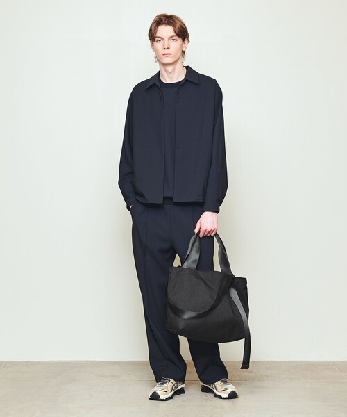 UNITED ARROWS & SONS by DAISUKE OBANA トートバッグ 「OUTDOOR