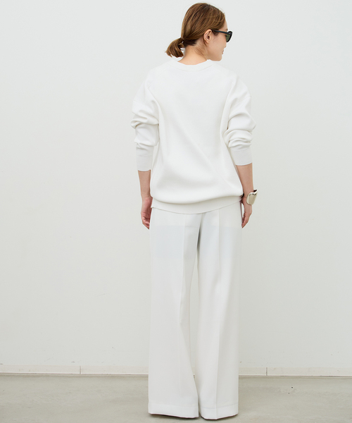 Deuxieme Classe ニット セーター *Sofia Vネック カーディガン