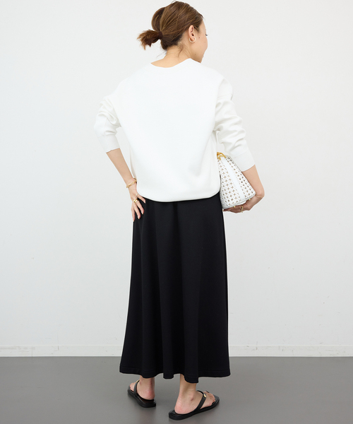 Deuxieme Classe ニット セーター *Sofia Vネック カーディガン