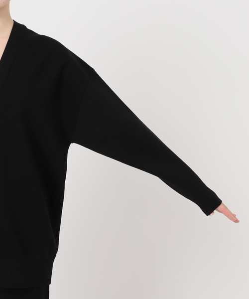 Deuxieme Classe ニット セーター *Sofia Vネック カーディガン