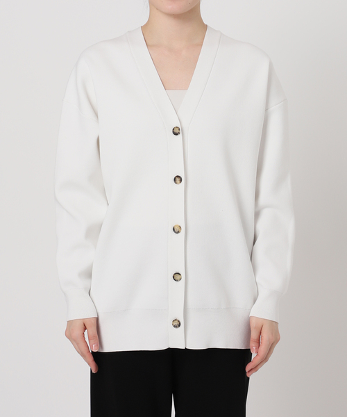 Deuxieme Classe ニット セーター *Sofia Vネック カーディガン
