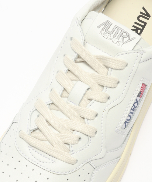 ★人気★【Autry】★オートリー MEDALIST LOWメンズスニーカー★ AUTRY オートリー スニーカー メンズ / MEDALIST LOW MAN