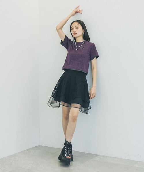 HARE レースレイヤースカパン HARE｜レースレイヤースカパン | Rakuten Fashion(楽天