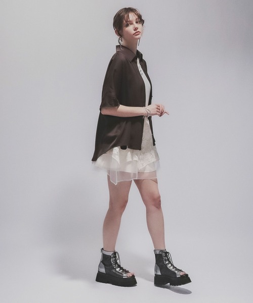 HARE レースレイヤースカパン HARE｜レースレイヤースカパン | Rakuten Fashion(楽天