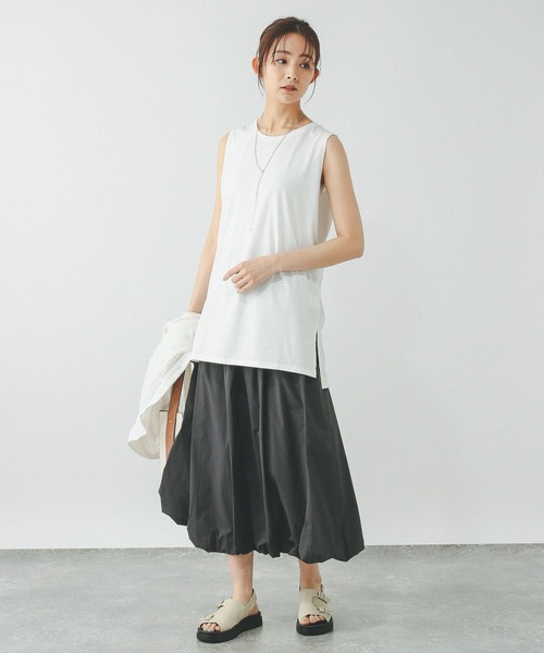 GLOBAL WORK（グローバルワーク） tシャツ ヘビロッTEE裾アソート