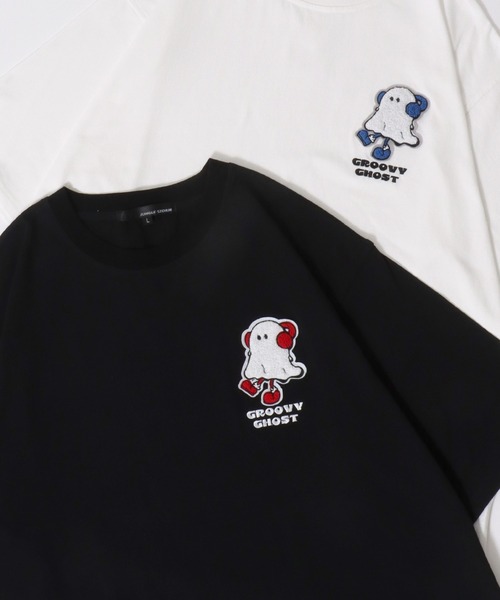 SITRY（シトリー） tシャツ 2026SS新柄 Embroidery T-shirt/サガラ
