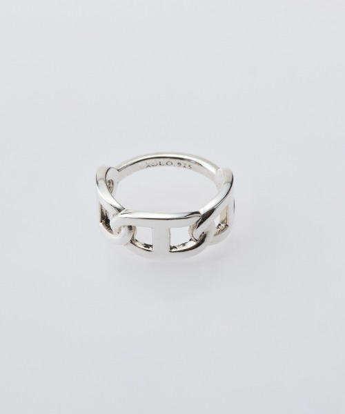【超安い】 XOLO アンカー JEWELRY/ショロジュエリー」 「XOLO リング 指輪 アクセサリー
