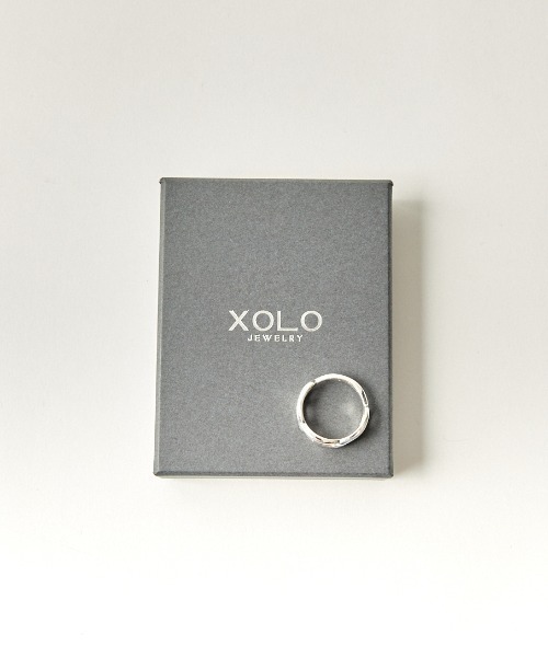 XOLO 指輪 リング 「XOLO JEWELRY/ショロジュエリー」 アンカー