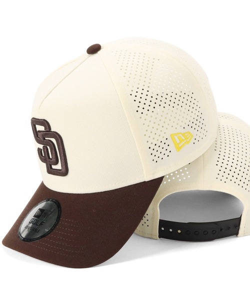 NEW ERA（ニューエラ） キャップ 帽子 ニューエラゴルフ 9FORTYA-FRAME