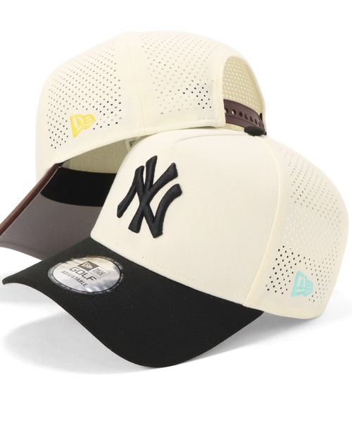 NEW ERA（ニューエラ） キャップ 帽子 ニューエラゴルフ 9FORTYA-FRAME