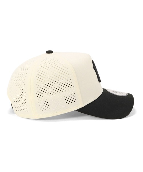 NEW ERA（ニューエラ） uvカット キャップ 帽子 紫外線カット