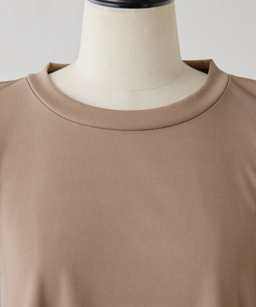 tシャツ ショルダー切替Tシャツ「SUM1 STYLE（スミ スタイル)」 レディース ear PAPILLONNER tシャツ ショルダー切替Tシャツ「SUM1 STYLE