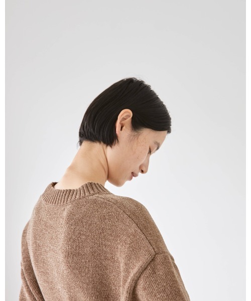 美品  TODAYFUL 長袖ニット    レディース F TODAYFUL 「TODAYFUL」 長袖ニット FREE グレー レディース