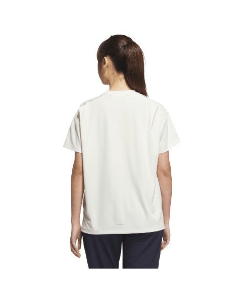 【完売品】THEREDTHREAD 半袖 Tシャツ ホワイト adidas（アディダス） adidas tシャツ 半袖 adidas Tero 半袖Tシャツ