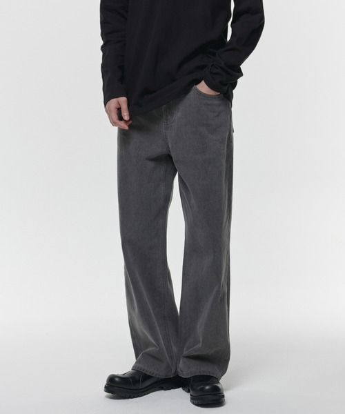 musinsa standard 「MUSINSA STANDARD」 加工デニムパンツ