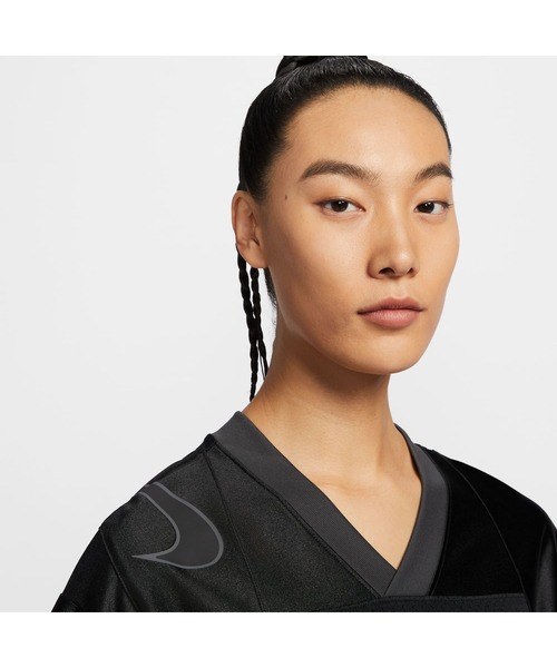 【NIKE】NSW ストリート レディース オーバーサイズ Tシャツ NIKE tシャツ ナイキ NSW ストリート GX JRSY S/S トップ