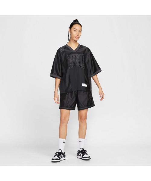 【NIKE】NSW ストリート レディース オーバーサイズ Tシャツ ナイキ（NIKE）（レディース）NSW ストリート オーバーサイズ