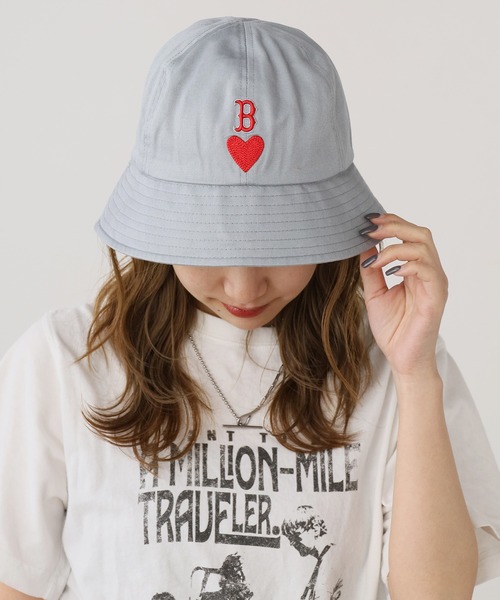 MLB Korea 帽子 ハット MLBKOREA/エムエルビーコリア HAT ロゴ