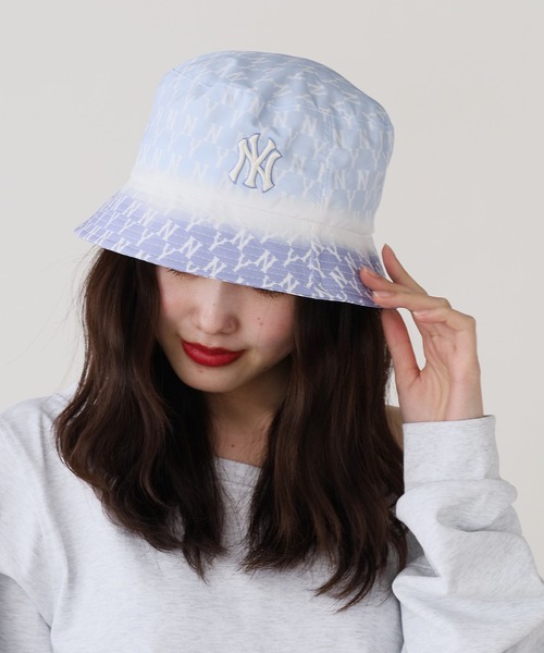 MLB Korea 帽子 ハット MLBKOREA/エムエルビーコリア HAT ロゴ