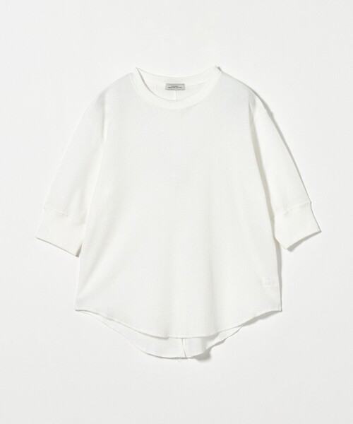 []ワッフル生地 Tシャツ ショートスリーブ関税送料込 000000022010-01.jpg?t=
