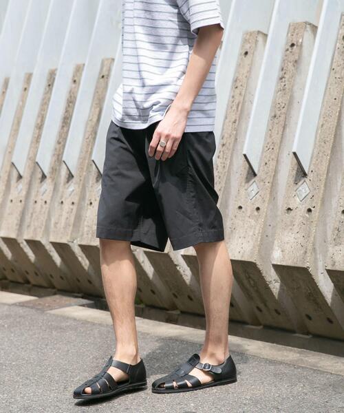 FORK&SPOON（フォークアンドスプーン） パンツ FORK＆SPOON TEC LINEN