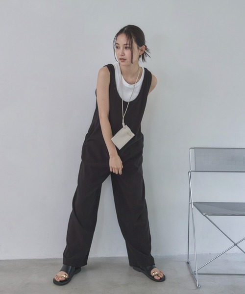 feepur サロペット オーバーオール 「TALLサイズあり