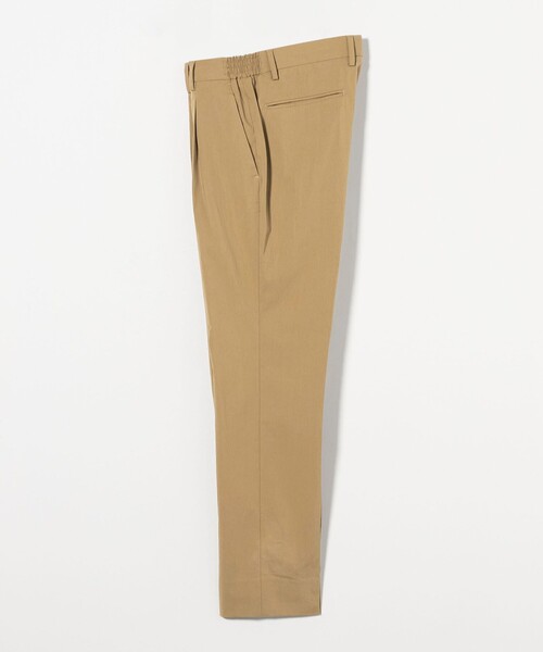 UNITED ARROWS  1プリーツ イージースリムテーパード パンツ BEAUTY&YOUTH UNITED ARROWS｜ソアロン 1プリーツ イージー