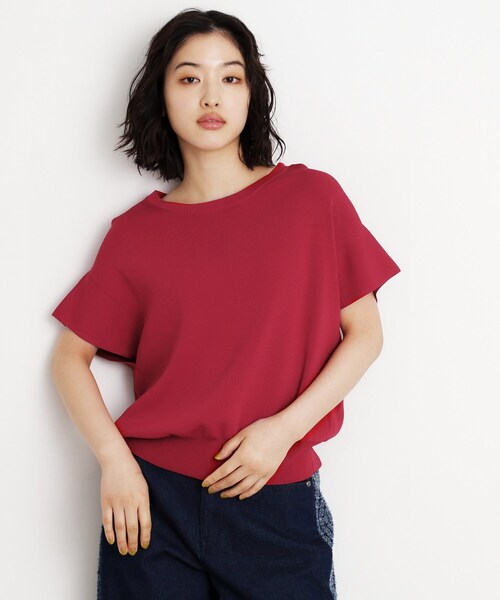 フレアスリーブニット新品 chesty最終値下げ 楽天市場】【マラソン限定：3,980円→2,490円！】 フレア袖